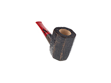 Mastro Geppetto Sabbiato Pipe No. MG1920 (Sitter)