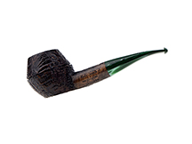 Mastro Geppetto Sabbiato Pipe No. MG1926 (Sitter)