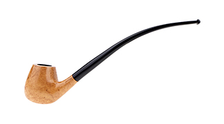 Hanseatic Churchwarden Pipe Shape 2240