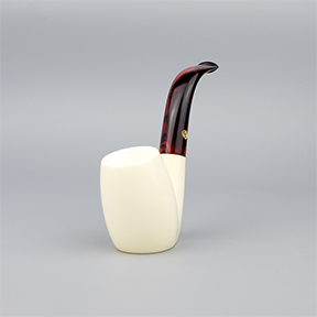 Meerschaum Pipes - Churchwarden Series