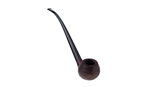 TPE Churchwarden Pipe No. 2313