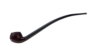 TPE Churchwarden Pipe No. 2313