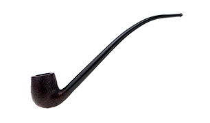 TPE Churchwarden Pipe No. 2314