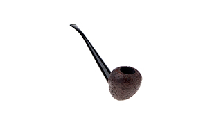 TPE Churchwarden Pipe No. 2315