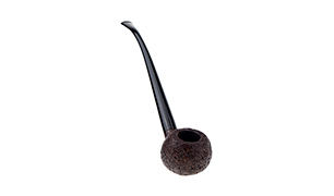 TPE Churchwarden Pipe No. 2316