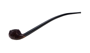 TPE Churchwarden Pipe No. 2316