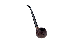 TPE Churchwarden Pipe No. 2317