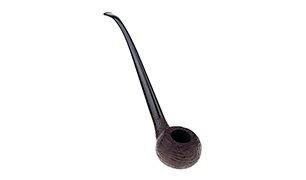 TPE Churchwarden Pipe No. 2318