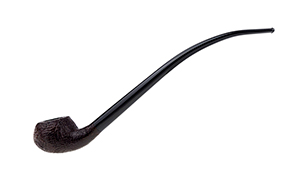 Handmade Churchwarden Pipes from TPE