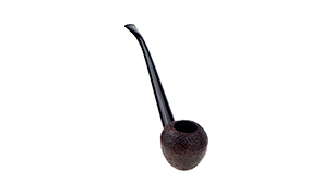 TPE Churchwarden Pipe No. 2319