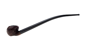 TPE Churchwarden Pipe No. 2319