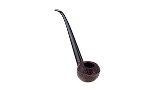 TPE Churchwarden Pipe No. 2321