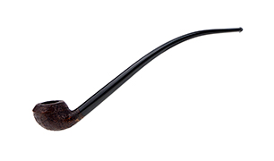 TPE Churchwarden Pipe No. 2321