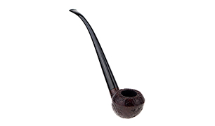 TPE Churchwarden Pipe No. 2322