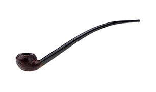 TPE Churchwarden Pipe No. 2322