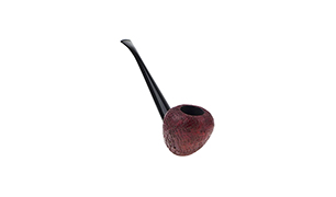 TPE Churchwarden Pipe No. 2323