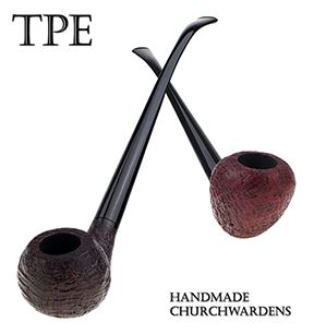 TPE Handmade Churchwardens Available Now Under $100!