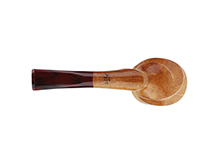 Wiley Pipe No. 1032 - Feather-Carved, 66