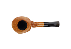 Wiley Pipe No. 1035 - Feather-Carved, 66