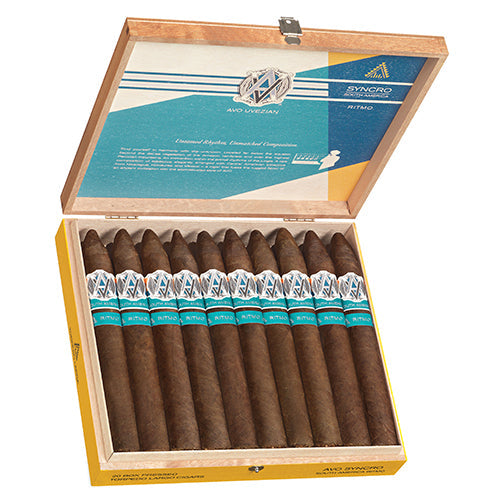 AVO Syncro South America Ritmo