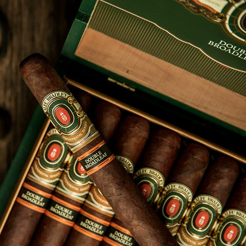 Alec Bradley Double Broadleaf
