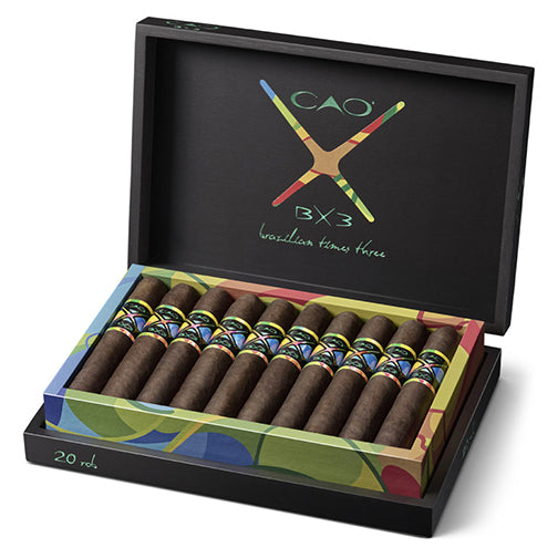 CAO BX3