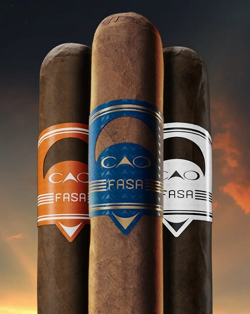 CAO FASA Noche, Sol & Sombra