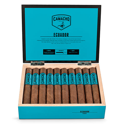 Camacho Ecuador