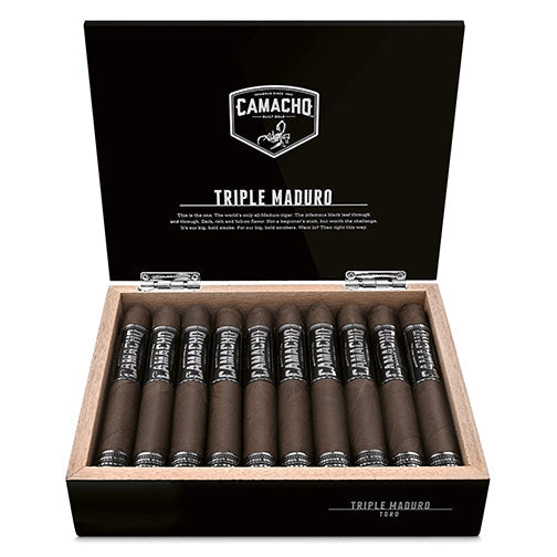 Camacho Triple Maduro