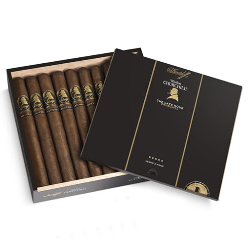 Davidoff Winston Churchill The Late Hour