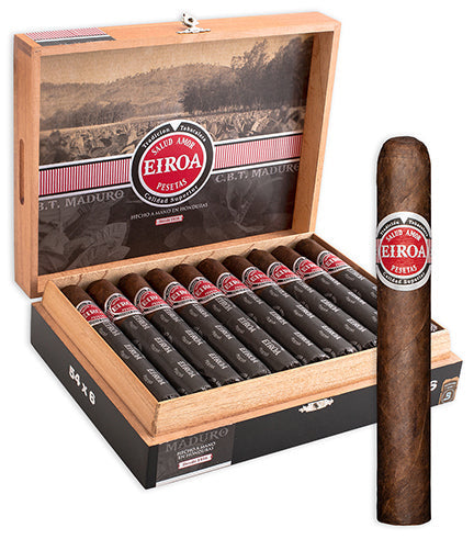 CLE Eiroa CBT Maduro