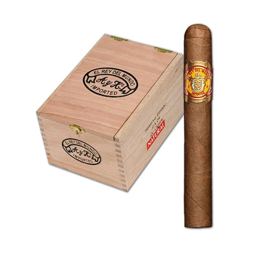 El Rey Del Mundo Naturals and Oscuro