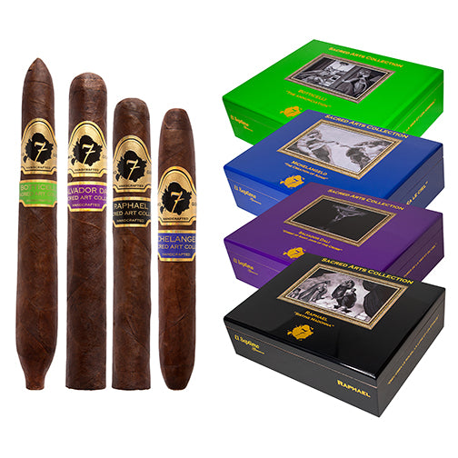 El Septimo The Sacred Arts Collection