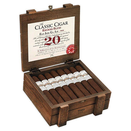 Gurkha Classic Cigar: Havana Blend