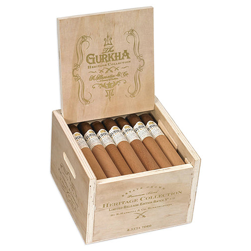 Gurkha Heritage Collection