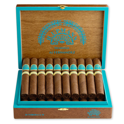 H. Upmann by AJ Fernandez
