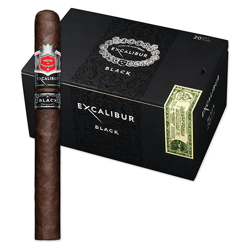 Hoyo De Monterrey Excalibur Black