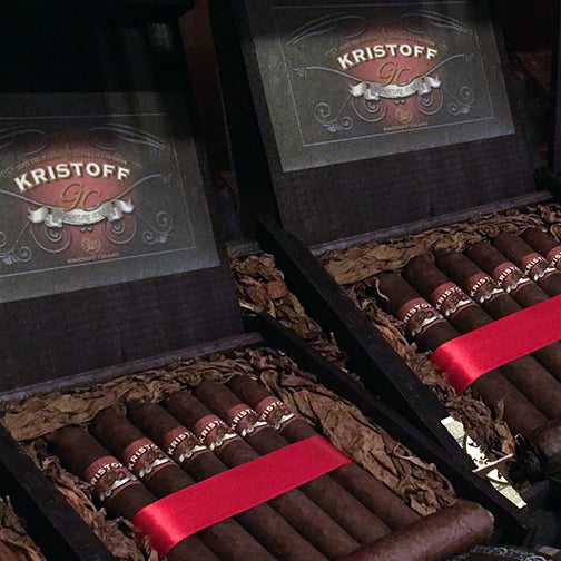 Kristoff GC Signature Series