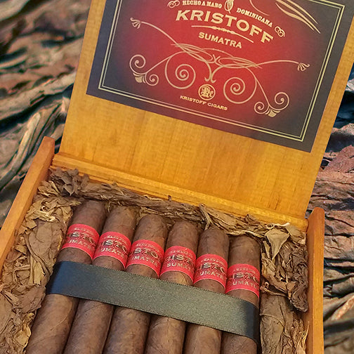 Kristoff Sumatra