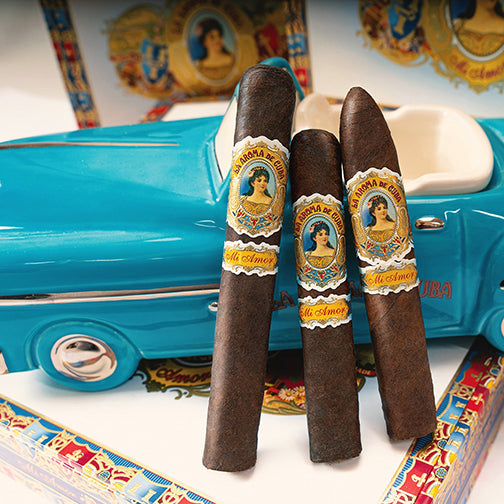 La Aroma de Cuba Mi Amor