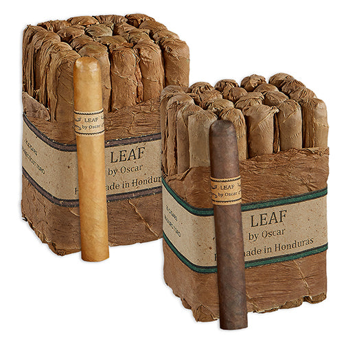 Leaf by Oscar Connecticut  and Maduro
