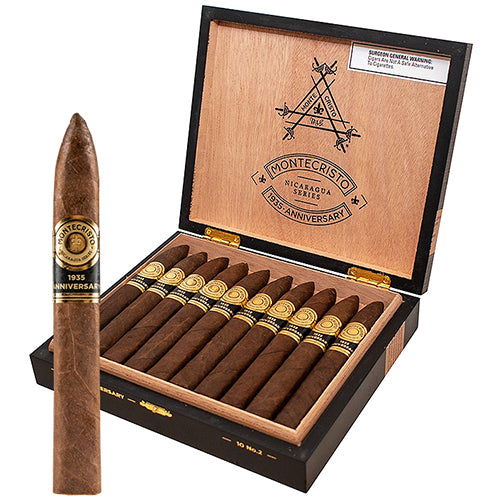 Montecristo 1935 Anniversary Nicaragua