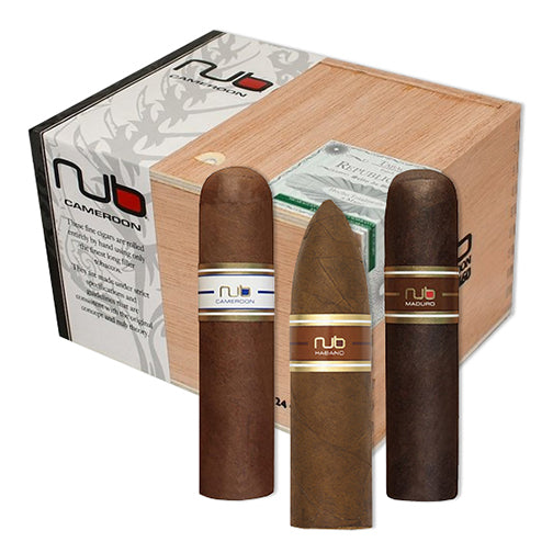 Oliva Nub Cameroon, Habano, Maduro & Nuance