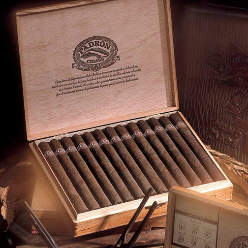 Padron Series Natural & Maduro