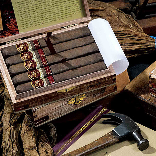 Padron Family Reserve No. 50, 46, 45, and 85th