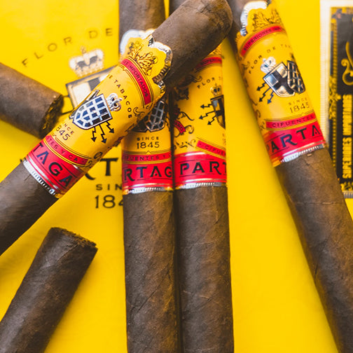 Partagas