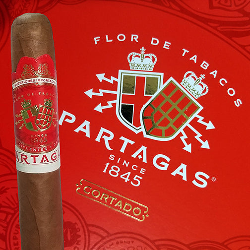 Partagas Cortado