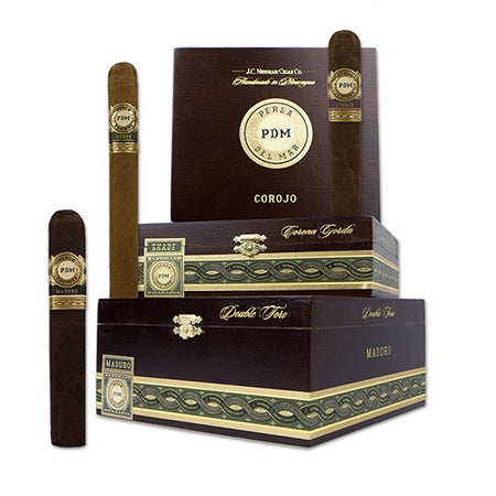 Perla del Mar Corojo, Maduro & Shade