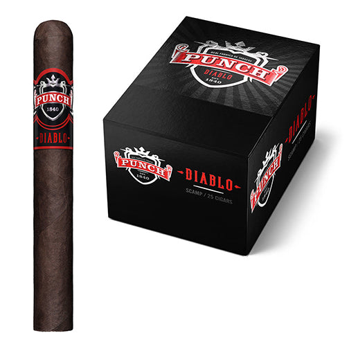 Punch Diablo