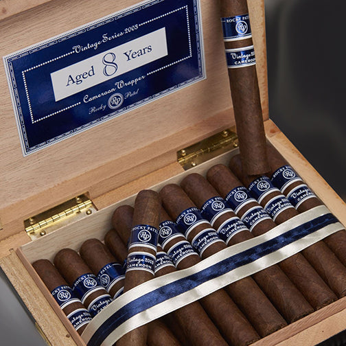Rocky Patel Vintage 2003 Cameroon